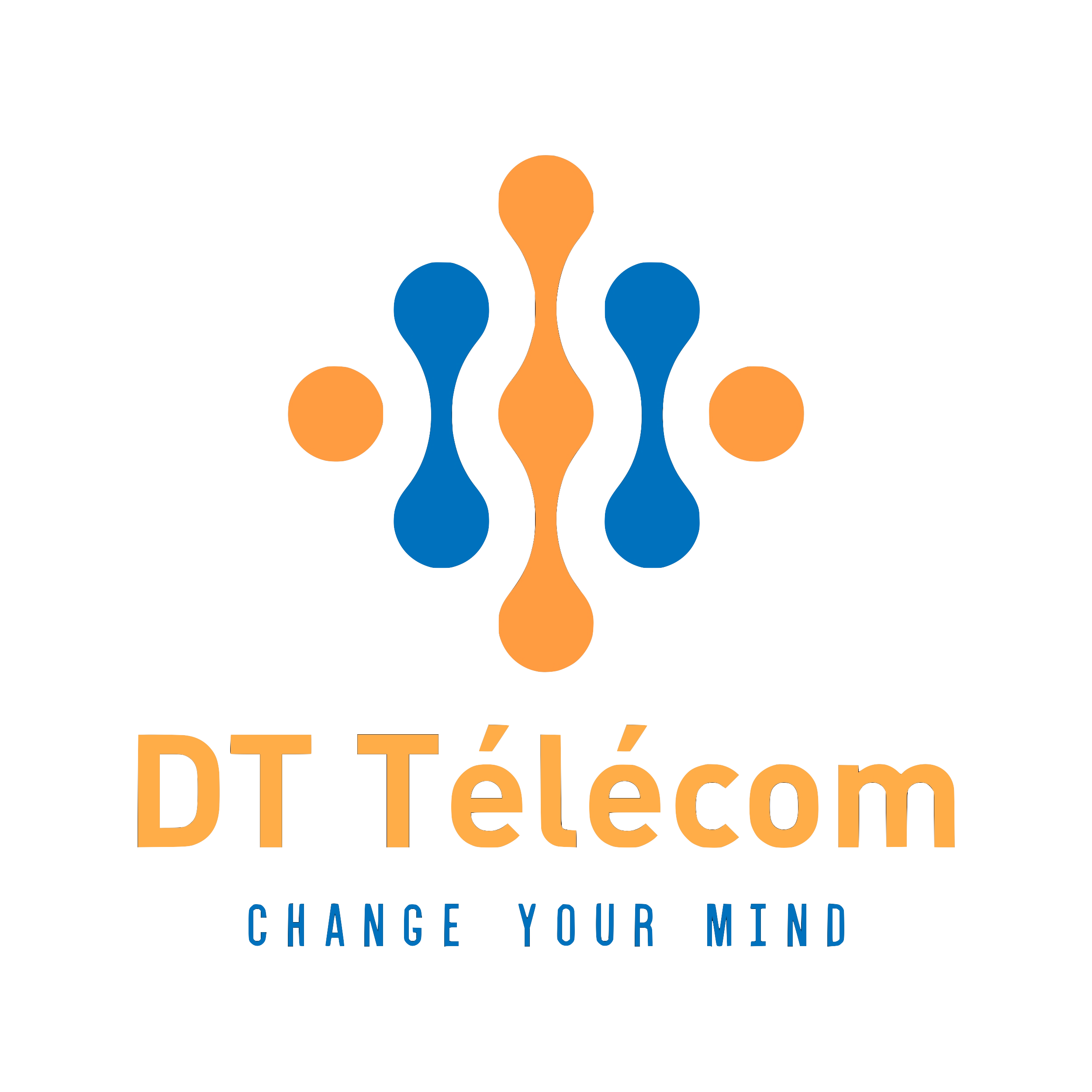 DT TELECOM - Change Your Mind